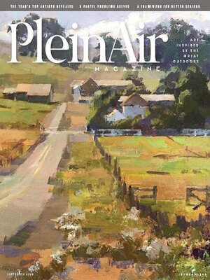 cover image of PleinAir Magazine